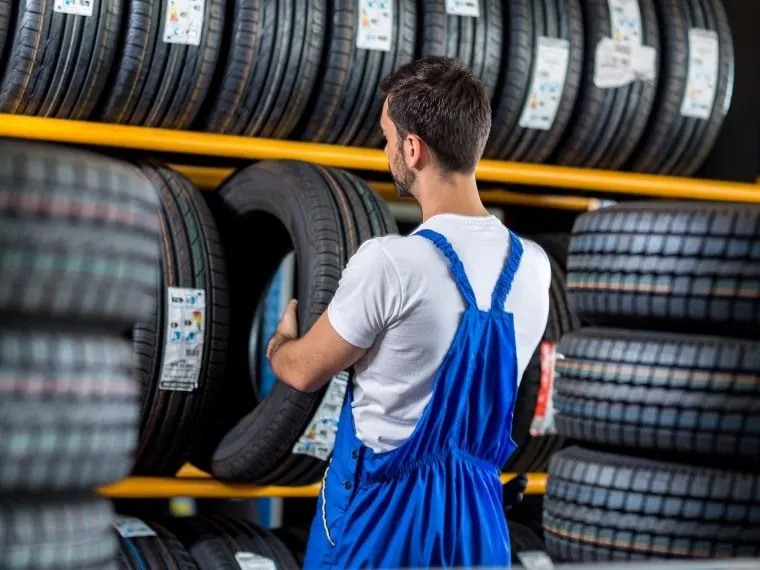 Develi Oto Lastikçi